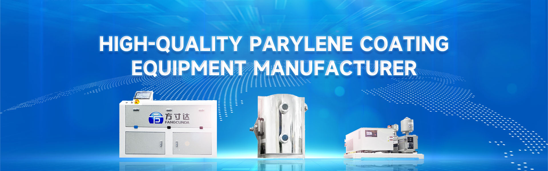 FANGCUNDA Parylene coating Equipment