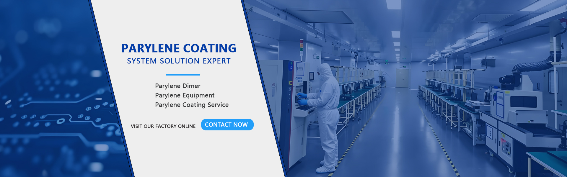 FANGCUNDA Parylene Coating