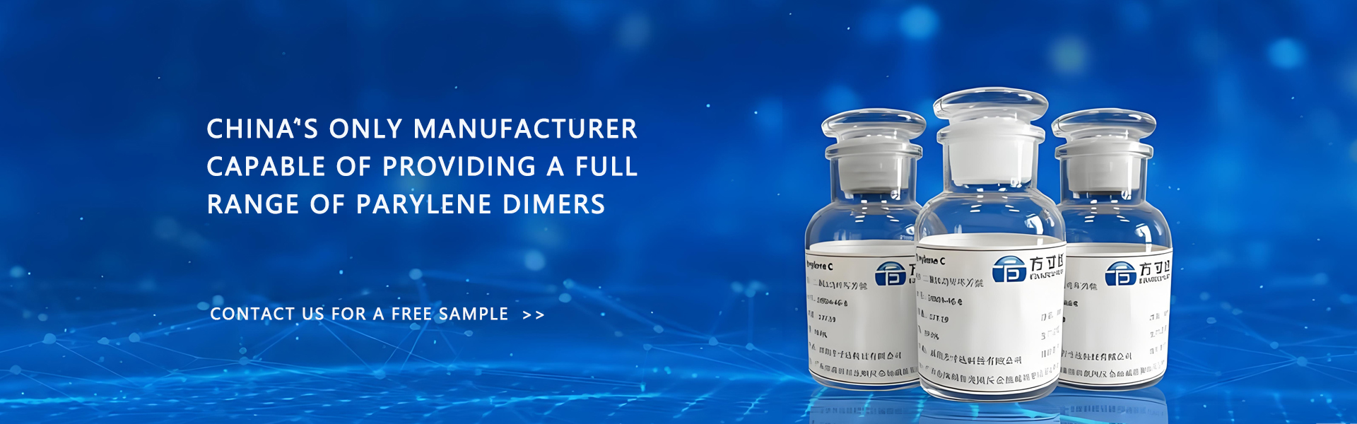 FANGCUNDA Parylene Dimer