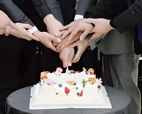 FANGCUNDA Anniversary Celebration · Forging a Brilliant Future Together