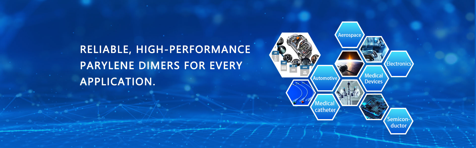 FANGCUNDA Parylene coating service