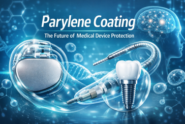 Parylene Coating: The Future of Surface Protection for Medical Devices