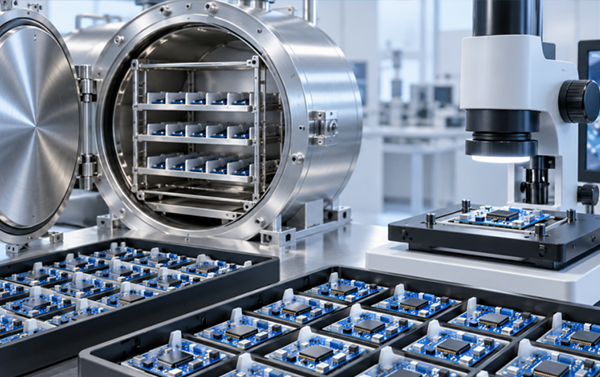 How Does Parylene Coating Protect Precision Electronics? Benefits, Applications, and Production Processes
