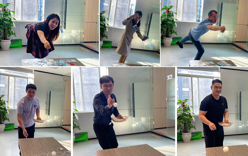 Fangcunda Anniversary Celebration · Forging a Brilliant Future Together